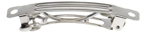 Diapositiva Del Pelo 7 X 50 Mm Astilla
