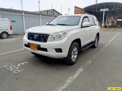 Toyota Prado 4.0cc At Aa 