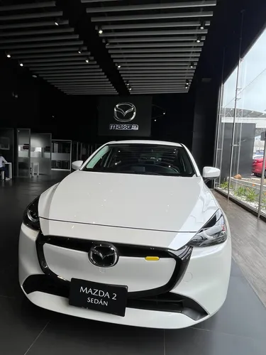 Mazda 2 Sedan Touring 2026/ Ms