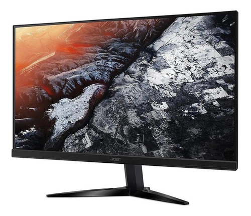 Monitor Acer KG1 KG271 led 27" negro 100V/240V