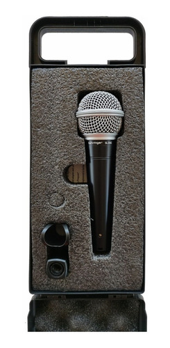 Imagen 2 de 3 de Micrófono Dinámico Behringer Sl 84c