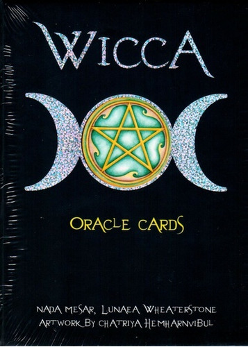 Wicca Oracle Cars (oraculo Pagano) - Mesar, Nada