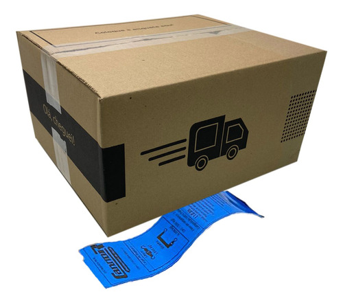 Caixa Papelao 30x25x14 Sedex Pac Transportadora E-commerce