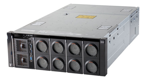 Servidor X3850 X6 4 Xeon E7-8880 V2 15 Core 256gb 4,8tb Sfp+
