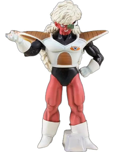 Figuras Dragon Ball Z Fuerzas Especiales Ginyu Jeice