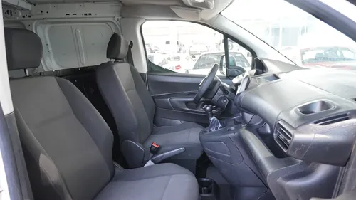 Peugeot Partner 1.6 Hdi Maxi Mt