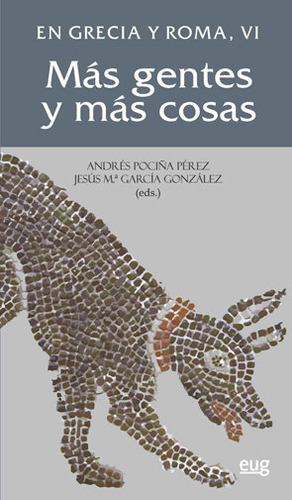 Libro En Grecia Y Roma Vi: Mã¡s Gentes Y Mã¡s Cosas - Poc...