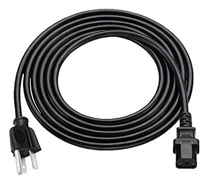 Cable De Alimentación Ul Para Tv LG - 8.2ft - Modelos