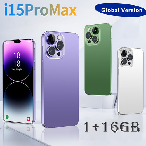 Smartphone Económico Mcmgc Ac30-a, 16 Gb De Rom, Extensión D