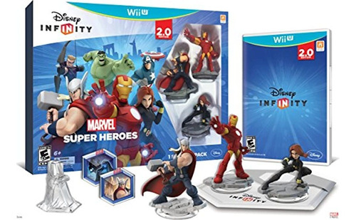 Disney Infinity Marvel Super Heroes