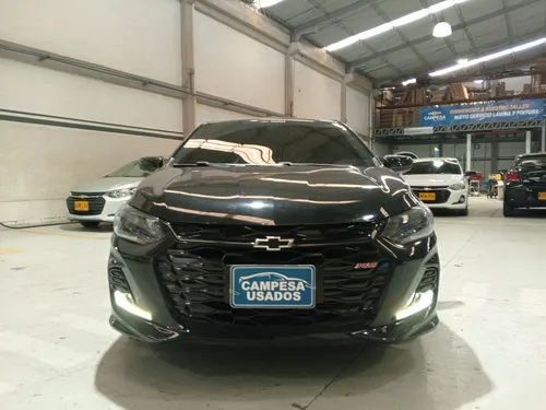 Chevrolet Onix 1.0T