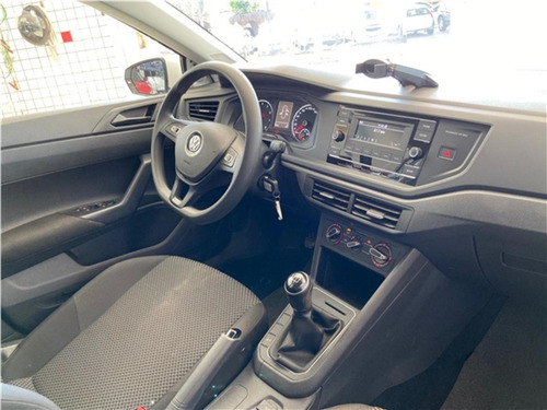 Volkswagen Polo 1.0 Mpi Total Flex Manual