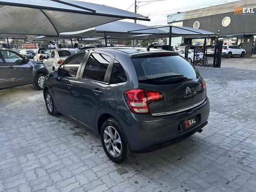 Citroën C3 1.5 TENDANCE 8V FLEX 4P MANUAL