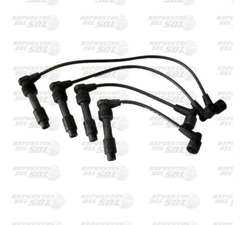 Juego Cable Bujias Para Kia Pop 1.1 B1 8 Valv 1993 2001