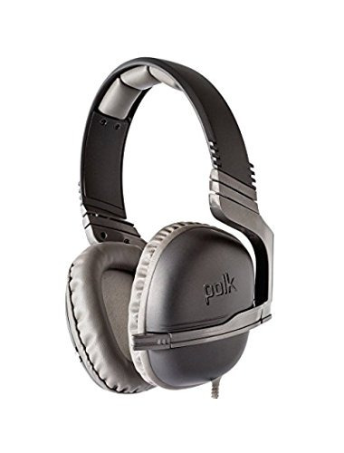 Polk Audio Striker P1 Auricular Para Juegos - Negro