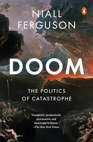 Libro Doom De Ferguson Niall  Penguin Usa