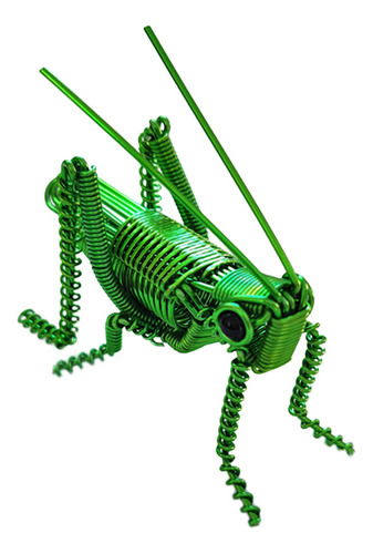 Estatua De Saltamontes Modelo Grasshopper Para Recuerdos De