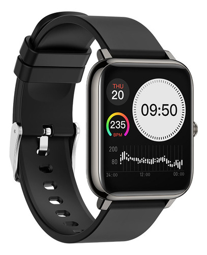 Pulsera Inteligente Smart Full P22 Touch Pressure Brazalete