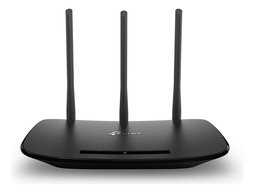 Enrutador Wi-fi Restaurado Tp-link N450-router De Internet I