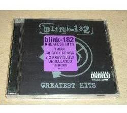 Blink 182 Greatest Hits  Cd Argentino Nuevo