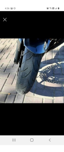 Kawasaki Ninja 650r