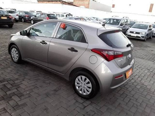Hyundai Hb20 1.0 Unique 12v Flex 4p Manual