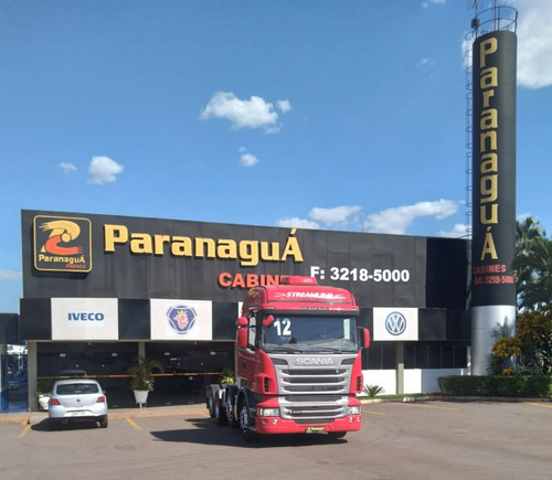 Imagem 4 de 8 de Scania