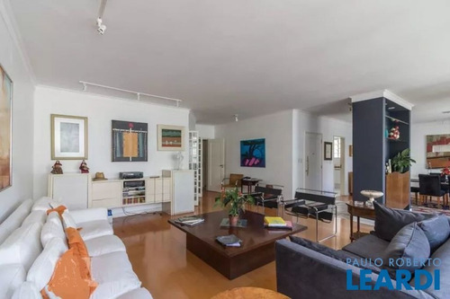 Imagem 2 de 15 de Apartamento - Higienópolis - Sp - 543480