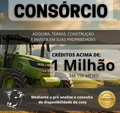 Carta Contemplada Para Usar Na Compra Do Imovel, Quitação De Financiamento, Terreno Ou Construção
