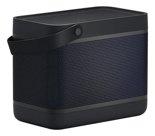 Alto-falante portátil Bang & Olufsen Beolit 20 com bluetooth preto antracite