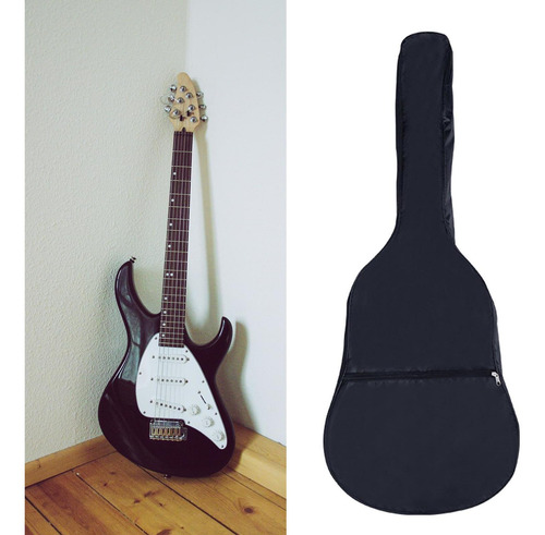Imagen 4 de 11 de Funda Para Guitarra Acústica Resistente Al Agua Diseño De