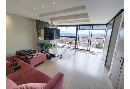 Venta Apartaestudio Pardo Rubio Chapinero Bogota