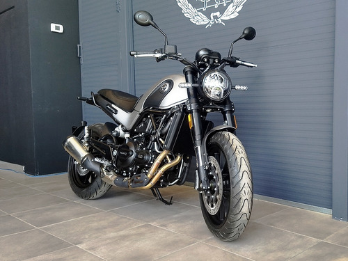 Imagen 14 de 25 de Benelli Leoncino 500 - 12 Cuotas Sin Interés! -créd. Bbva Mp