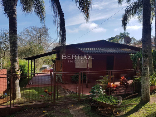 Terreno À Venda, Chácaras Do Lago - Vinhedo/sp - 2977