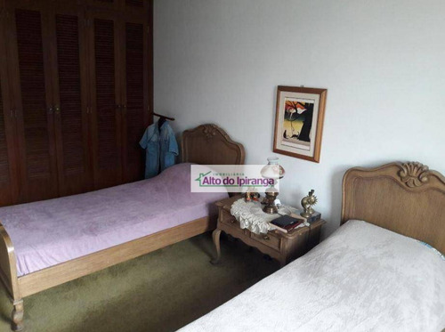 Imagem 8 de 14 de Sobrado Com 3 Dormitórios À Venda, 120 M² - Aclimação - São Paulo/sp - So1175