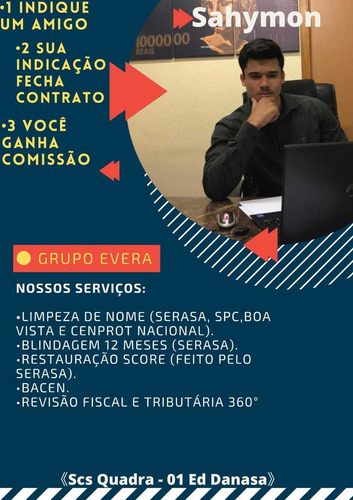 Imagem 4 de 5 de Limpe Seu Nome, Restaure Seu Score E Blinde Seu Cpf/cnpj