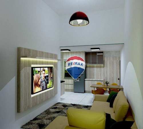 Imagem 15 de 23 de Casa Nova À Venda No Santa Cruz Ii - Cuiabá/mt - Ca1188