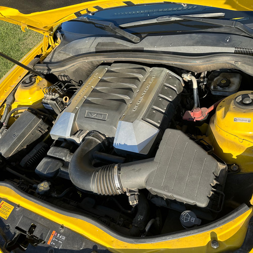 Chevrolet Camaro 6.2 V8 Ss 2p