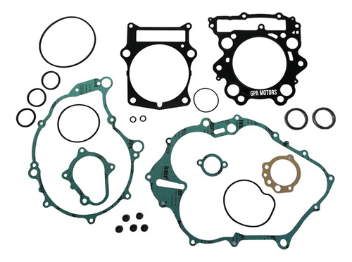 Juntas Empaques Yamaha Grizzly 660 Rhino 660 Raptor 660
