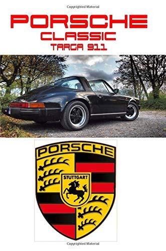 Porsche Classic Black Targa 911  Driving And Enjoying Collec