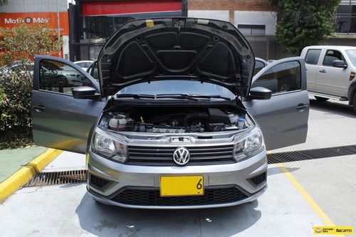 Imagen 11 de 25 de Volkswagen Voyage 1.6 Trendline