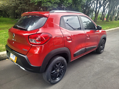Renault Kwid outsider MT