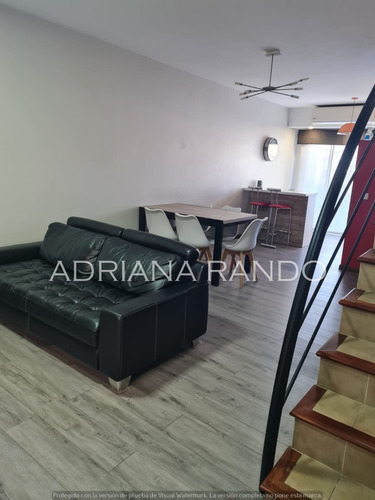 Imagen 4 de 27 de 127-impecable Ph En Duplex De 4 Ambientes Balcón Aterrazado Con Parrilla