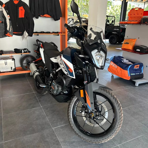 Ktm 250 Adventure Oportunidad Contado El Mejor Precio!!
