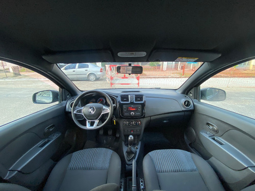 Renault Sandero 1.6 16v Life