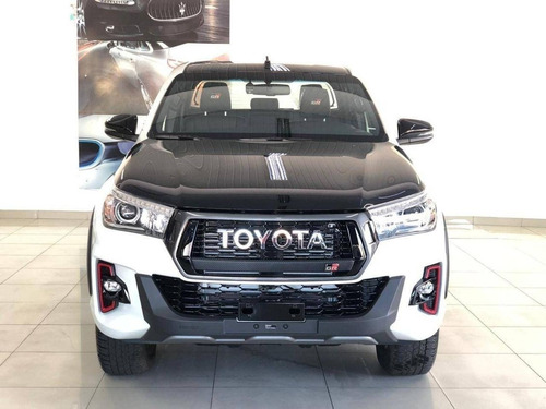 Hilux 2.8 Gr Sport 4x4 Cd 16v Automático