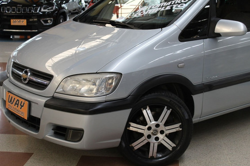Chevrolet Zafira 2.0 Mpfi Elegance 8v 2009