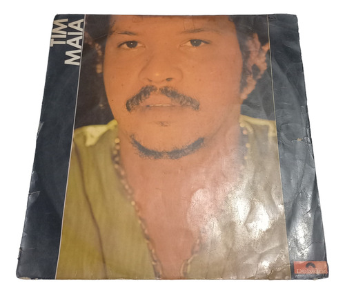 Lp Tim Maia 1970 Polydor