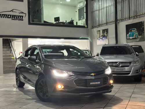 Chevrolet Cruze 1.4 Ltz Turbo Aut. 4p