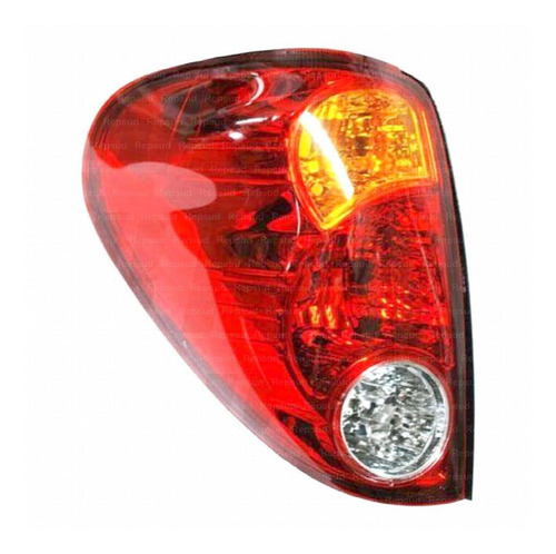 Imagen 1 de 5 de Farol Foco Izquierdo Trasero Mitsubishi L200 2014